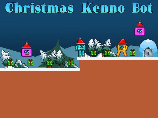 Christmas Kenno Bot - free online Browser game