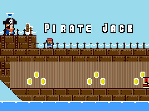 Pirate Jack - free online Browser game