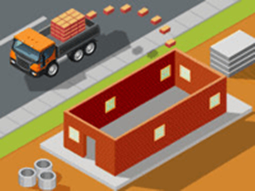 City Constructor Driver 3D - Fun & Run 3D Game - free online Browser game