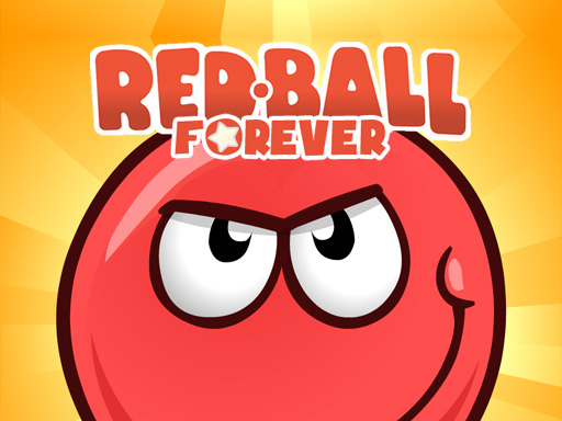 Red Ball Forever - free online Browser game