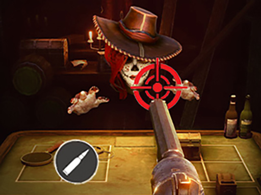 Buckshot Roulette - free online Browser game