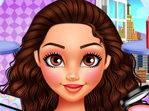 DRESS UP GRAMMYS AWARD MAKEOVER - free online Browser game