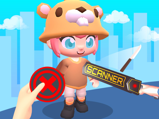 I Am Security - free online Browser game