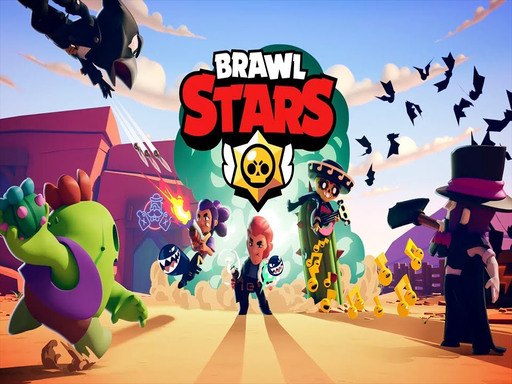 Brawl Star - free online Browser game
