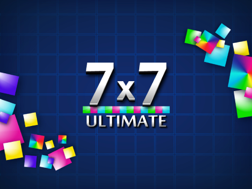 7x7 Ultimate - free online Browser game