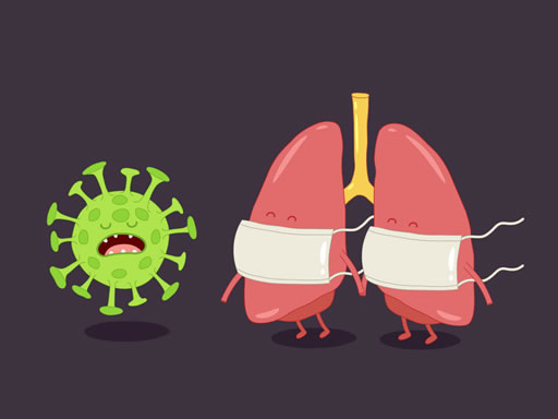 Defense Of Corona Virus Hidden - free online Browser game