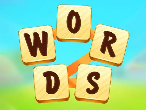 Find Word Puzzle Game - free online Browser game
