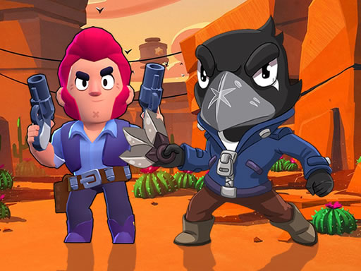 Brawl Stars Hidden Skulls - free online Browser game