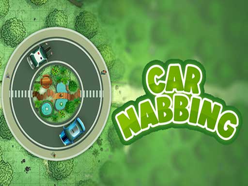 Car Nabbing Race: The Police Car Chase - free online Browser game