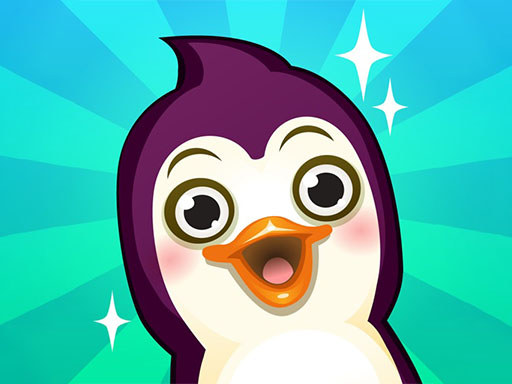 Super Penguin - free online Browser game