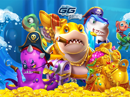 Fishing Game - Deep Sea - free online Browser game