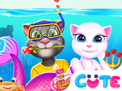 Angela Valentine Story Deep Water - free online Browser game