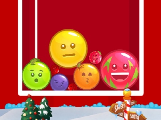 Watermelon Fruit Merge - free online Browser game