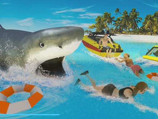 LA Shark - free online Browser game