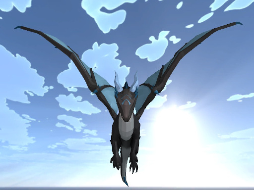 Dragon Simulator - free online Browser game
