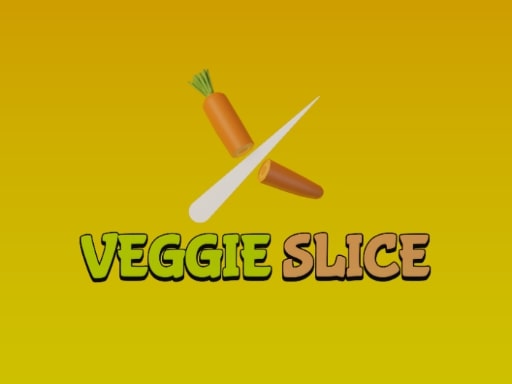 Veggie Slice - free online Browser game