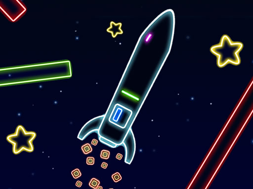 Land Rocket - free online Browser game