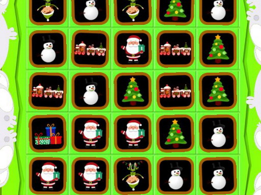 Christmas Fairytale Connection - free online Browser game