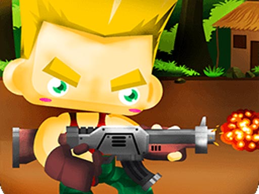 Captain War Monster - free online Browser game