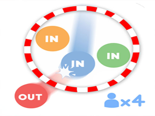 Push out - free online Browser game