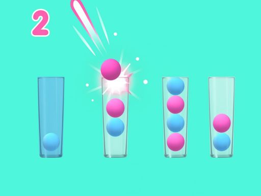 Ball Cup Boom - free online Browser game