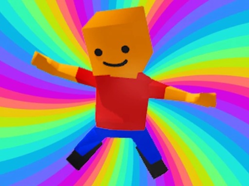 Jumping Obby - free online Browser game