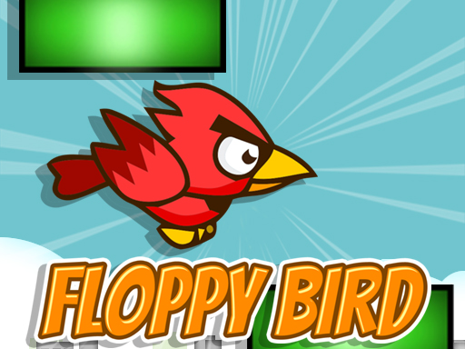 Floppy Bird - free online Browser game