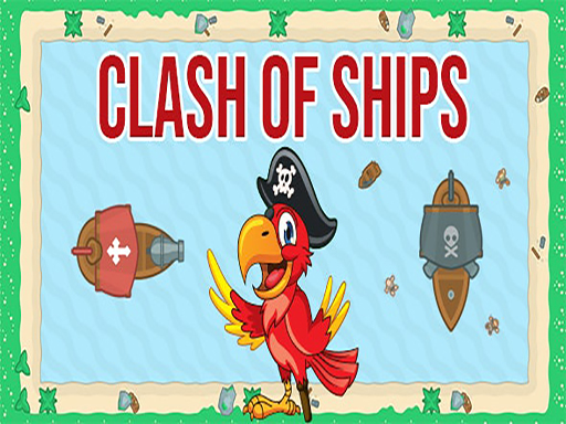 Clash of Ships - free online Browser game