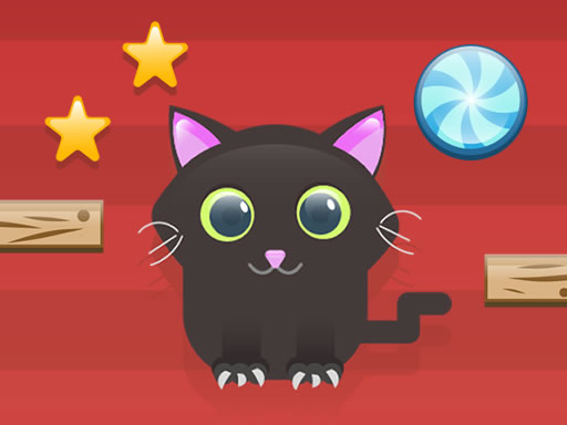 Cut For Cat - free online Browser game