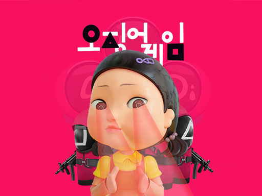 Squid Game Last Chapeter - free online Browser game