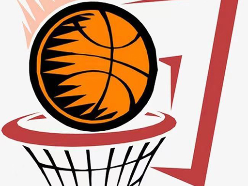 Basketball game two - free online Browser game