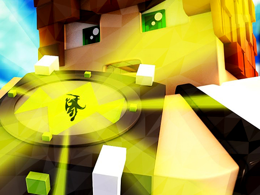 Ben 10 Ultimate Alien - free online Browser game