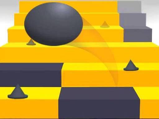 Color Stairs - free online Browser game