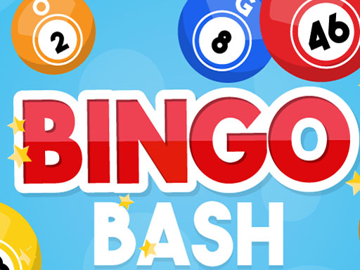 Play Bingo Bash online - game preview