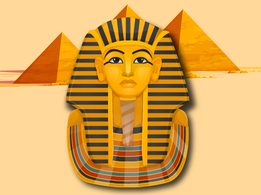 Ancient Egypt - Spot The Differences - free online Browser game