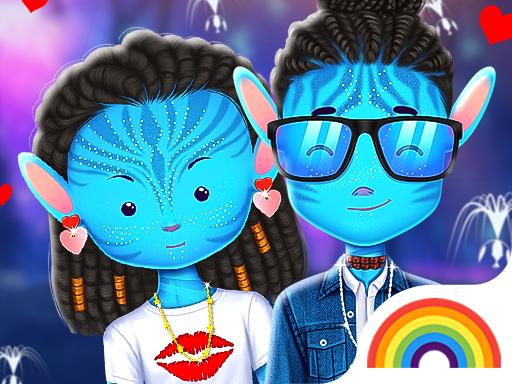 Avatar The Way Of Love - free online Browser game