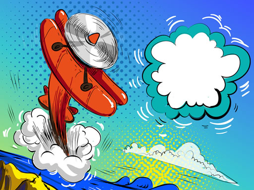 Corona Airplanes Hidden - free online Browser game