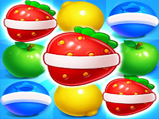 Fruits Link Match3 - free online Browser game