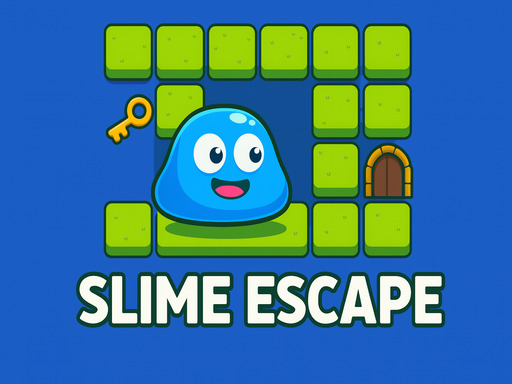 Slime Escape - free online Browser game