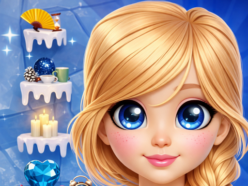 Frost: Fashion - free online Browser game
