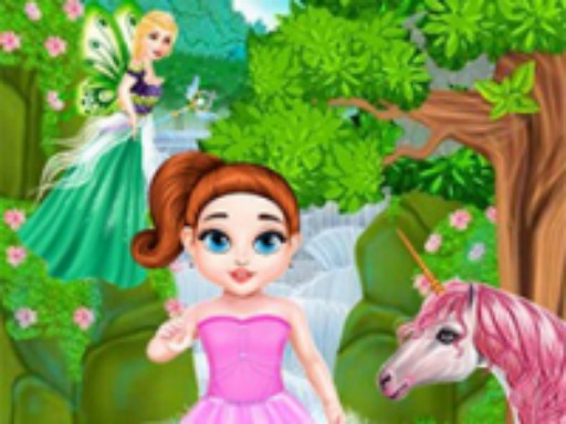 Baby Taylor Fairy Land Dream - free online Browser game