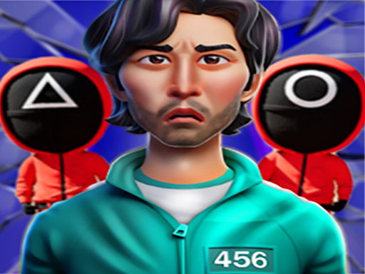 Squid Game Subway 3D - free online Browser game