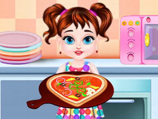 Baby Taylor Pizza Delivery - free online Browser game