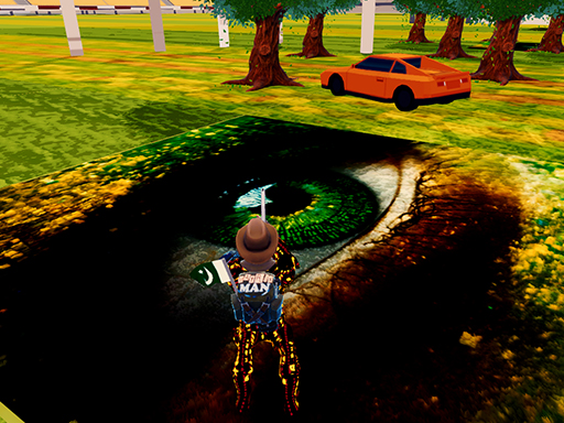 Matrix Man - free online Browser game