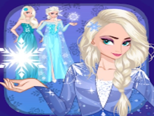 Frozen VS Barbie 2021 - free online Browser game