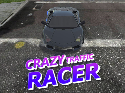 Crazy Traffic Racer - free online Browser game