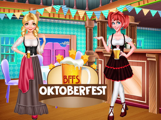 BFFs Oktoberfest - free online Browser game
