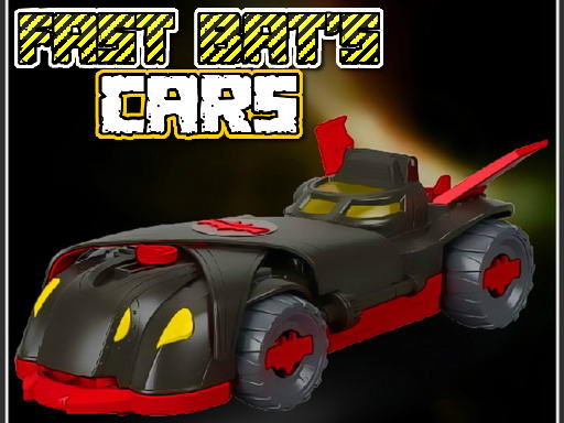 Fast Bat's Cars - free online Browser game
