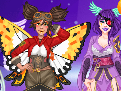Strike Force Heroine RPG - free online Browser game