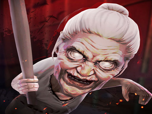 Granny's house - free online Browser game